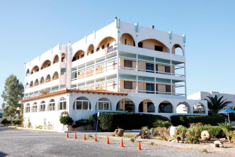 Hotel Tsagarakis Beach Amoudara Lasithiou Buitenkant foto